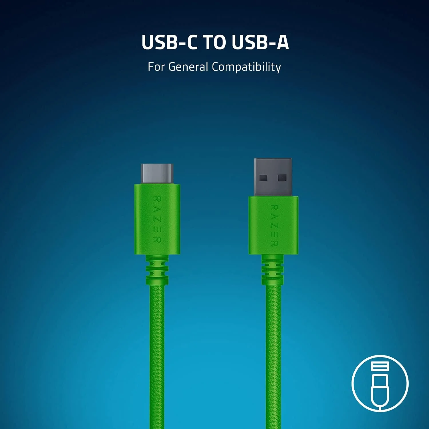 ست ارتقاء کلیدهای PBT و کابل فنری Razer: PBT بادوام با قالب‌گیری دوبل - سازگاری جهانی - ابزار حذف کلید و تثبیت‌کننده‌ها - طراحی تاکتیکی فنری - کابل فیبر بافته شده - سفید نقره‌ای