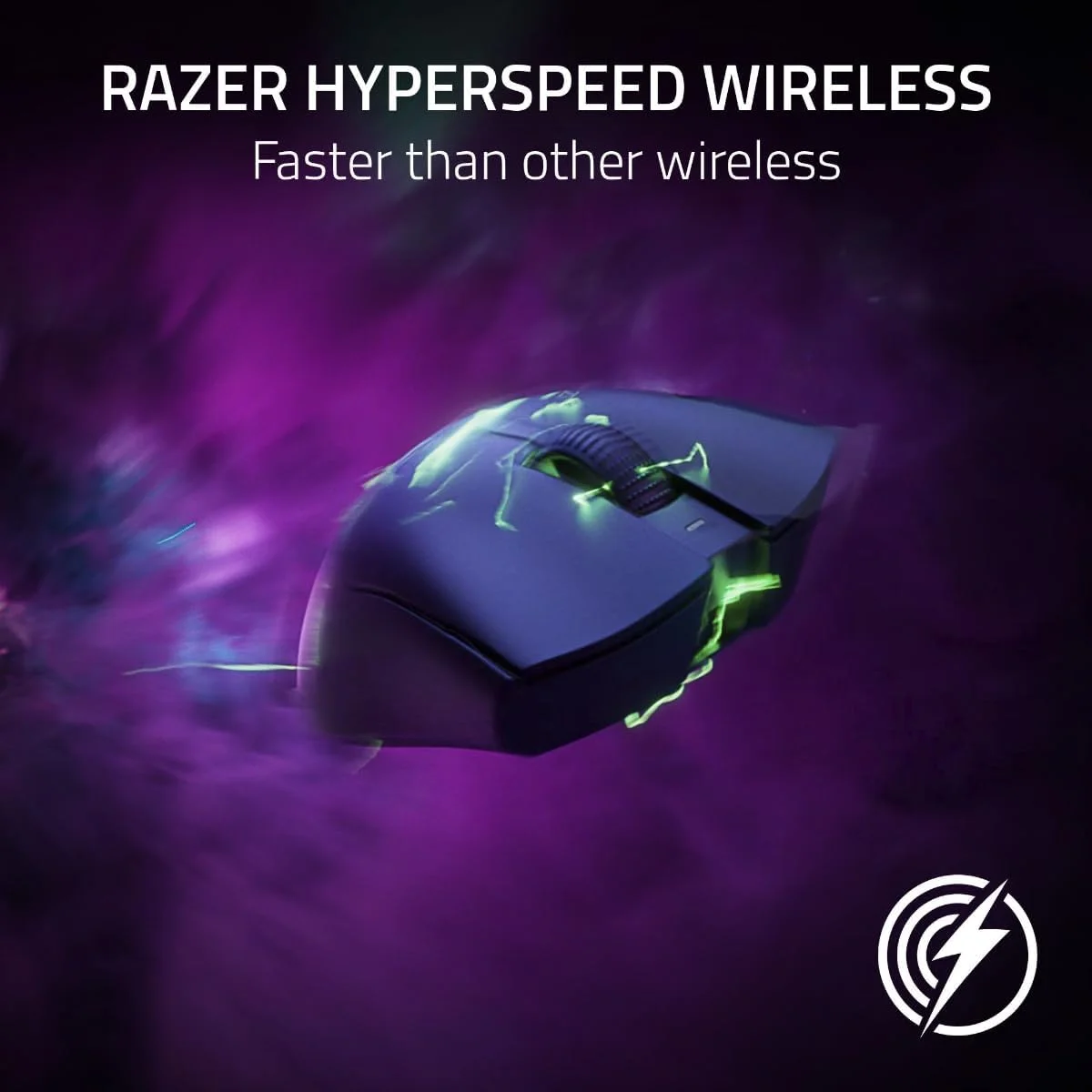 موس گیمینگ سیمی Razer DeathAdder V3: فوق العاده سبک 59 گرمی - حسگر اپتیکال Focus Pro 30K - سوییچ های اپتیکال سریع نسل 3 - هایپر پولینگ 8K هرتز - 6 دکمه قابل برنامه ریزی - مشکی موس گیمینگ سیمی Razer DeathAdder V3: فوق العاده سبک 59 گرمی - حسگر اپتیکال Focus Pro 30K - سوییچ های اپتیکال سریع نسل 3 - هایپر پولینگ 8K هرتز - 6 دکمه قابل برنامه ریزی - مشکی