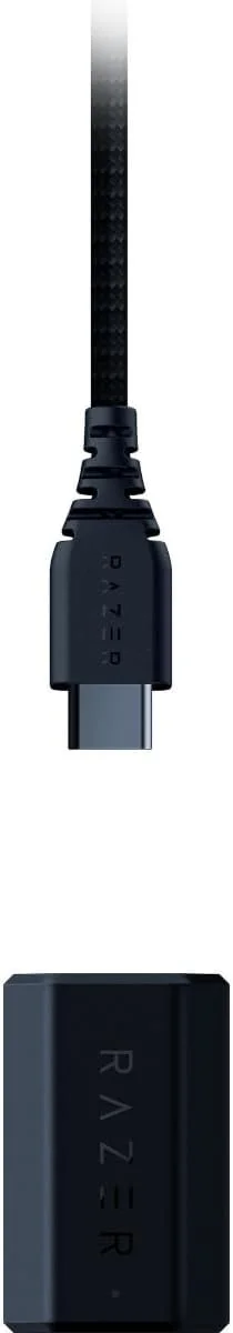 موس گیمینگ سیمی Razer DeathAdder V3: فوق العاده سبک 59 گرمی - حسگر اپتیکال Focus Pro 30K - سوییچ های اپتیکال سریع نسل 3 - هایپر پولینگ 8K هرتز - 6 دکمه قابل برنامه ریزی - مشکی موس گیمینگ سیمی Razer DeathAdder V3: فوق العاده سبک 59 گرمی - حسگر اپتیکال Focus Pro 30K - سوییچ های اپتیکال سریع نسل 3 - هایپر پولینگ 8K هرتز - 6 دکمه قابل برنامه ریزی - مشکی
