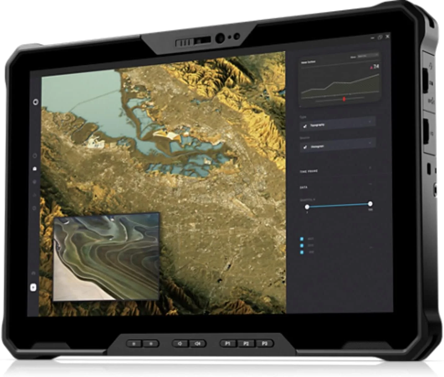لپ تاپ تبلت شو Dell Latitude Rugged Extreme 7230 (مدل 2022) لمسی | 12 اینچ 1920x1200 FHD+ | پردازنده Core i7-1260U - هارد 1 ترابایت SSD - رم 16 گیگابایت | 10 هسته @ 4.7 گیگاهرتز ویندوز 11 پرو مشکی لپ تاپ تبلت شو Dell Latitude Rugged Extreme 7230 (مدل 2022) لمسی | 12 اینچ 1920x1200 FHD+ | پردازنده Core i7-1260U - هارد 1 ترابایت SSD - رم 16 گیگابایت | 10 هسته @ 4.7 گیگاهرتز ویندوز 11 پرو مشکی