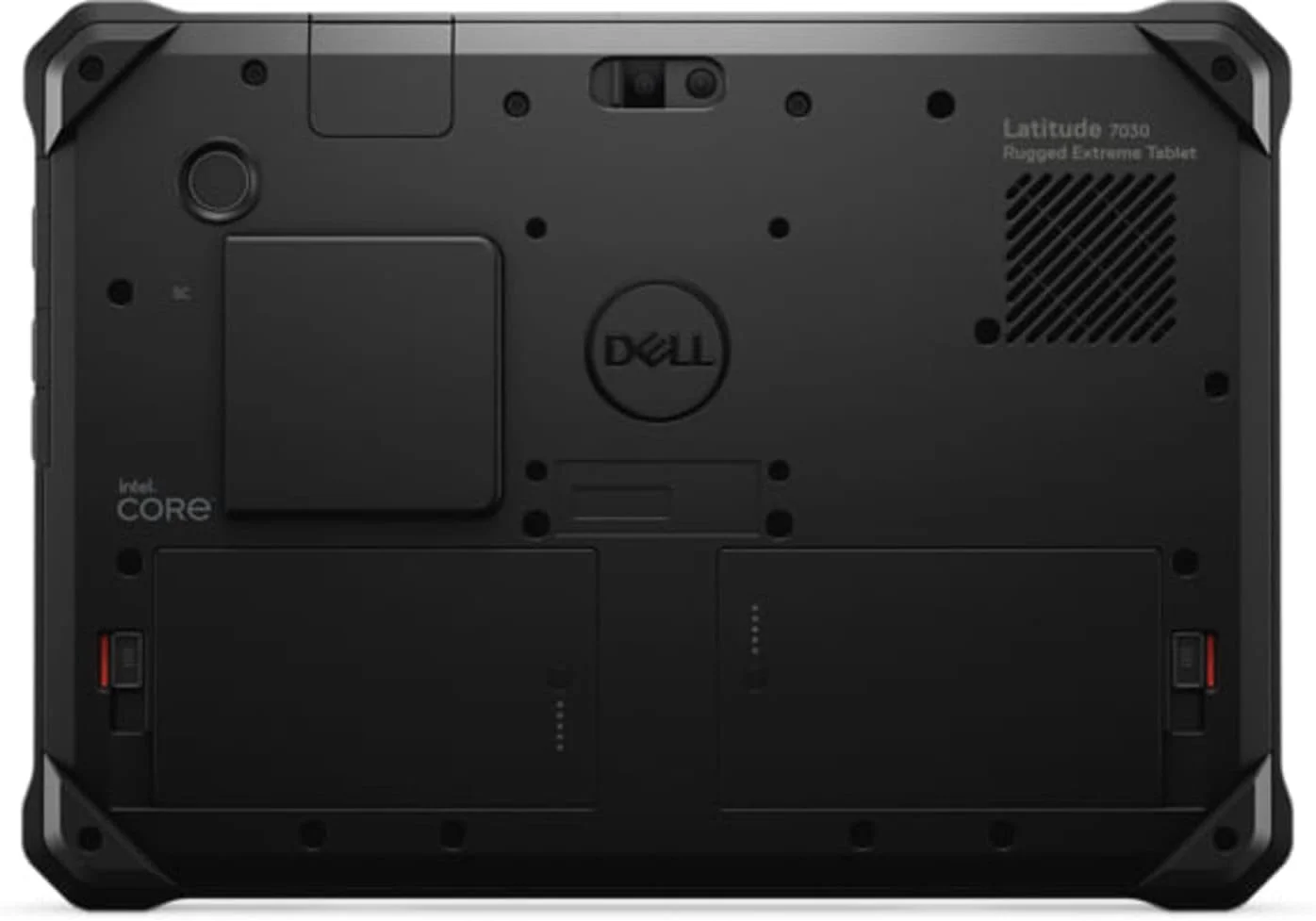 لپ تاپ تبلت شو Dell Latitude Rugged Extreme 7030 (2024) لمسی | 10.1 اینچ 1920x1200 FHD+ | Core i5-1240U - هارد 256 گیگابایت SSD - رم 8 گیگابایت | 10 هسته @ 4.4 گیگاهرتز ویندوز 11 پرو مشکی