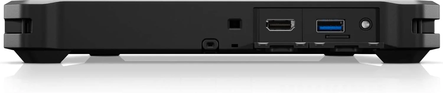 لپ تاپ تبلت شو Dell Latitude Rugged Extreme 7230 Detachable 2-in-1 (2022) لمسی | 12 اینچ 1920x1200 FHD+ | Core i7-1260U - هارد دیسک 1 ترابایتی SSD - رم 16 گیگابایتی | 10 هسته @ 4.7 گیگاهرتز Win 11 Pro مشکی
