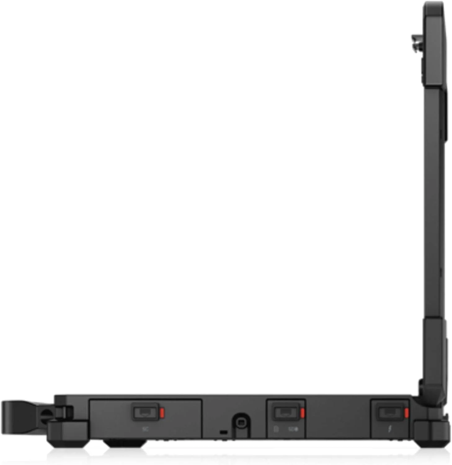 لپ تاپ Dell Latitude Rugged Extreme 7330 (2022) | صفحه نمایش 13.3 اینچی 1920x1080 FHD | پردازنده Core i7-1185G7 - هارد دیسک 1 ترابایتی SSD - رم 32 گیگابایتی | 4 هسته @ 4.4 گیگاهرتز ویندوز 11 پرو مشکی لپ تاپ Dell Latitude Rugged Extreme 7330 (2022) | صفحه نمایش 13.3 اینچی 1920x1080 FHD | پردازنده Core i7-1185G7 - هارد دیسک 1 ترابایتی SSD - رم 32 گیگابایتی | 4 هسته @ 4.4 گیگاهرتز ویندوز 11 پرو مشکی