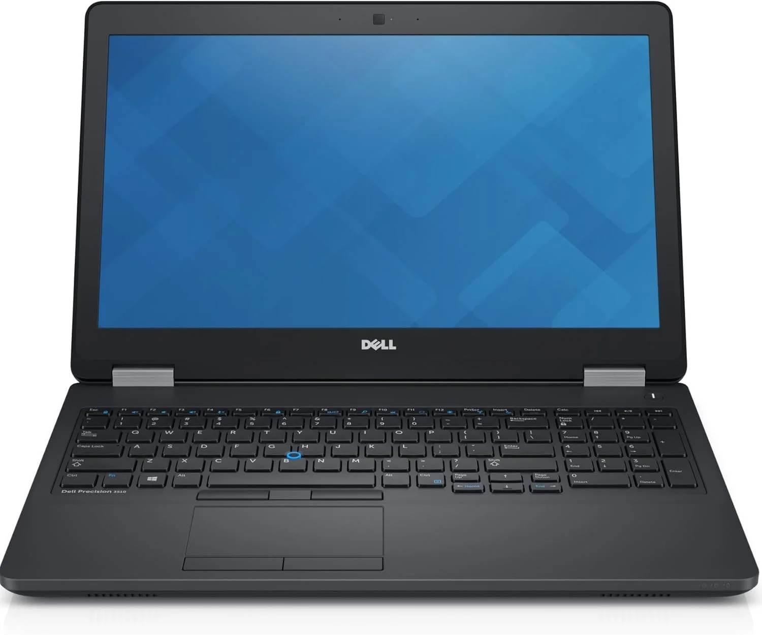 لپ تاپ ورک استیشن Dell Precision 3510 | پردازنده Intel® Quad-Core™ i5-6440HQ، کش 6 مگابایت، تا 3.50 گیگاهرتز | 8 گیگابایت رم | 256 گیگابایت SSD | HDMI، WiFi | صفحه نمایش 15.6 اینچی FHD غیر لمسی | ویندوز | (بازسازی شده)