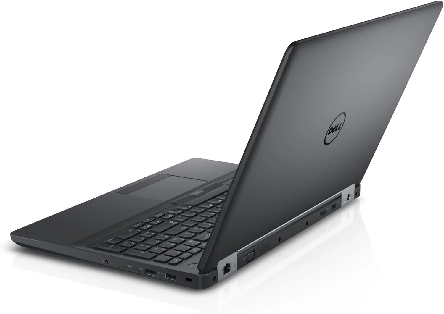 لپ تاپ ورک استیشن Dell Precision 3510 | پردازنده Intel® Quad-Core™ i5-6440HQ، کش 6 مگابایت، تا 3.50 گیگاهرتز | 8 گیگابایت رم | 256 گیگابایت SSD | HDMI، WiFi | صفحه نمایش 15.6 اینچی FHD غیر لمسی | ویندوز | (بازسازی شده) لپ تاپ ورک استیشن Dell Precision 3510 | پردازنده Intel® Quad-Core™ i5-6440HQ، کش 6 مگابایت، تا 3.50 گیگاهرتز | 8 گیگابایت رم | 256 گیگابایت SSD | HDMI، WiFi | صفحه نمایش 15.6 اینچی FHD غیر لمسی | ویندوز | (بازسازی شده)