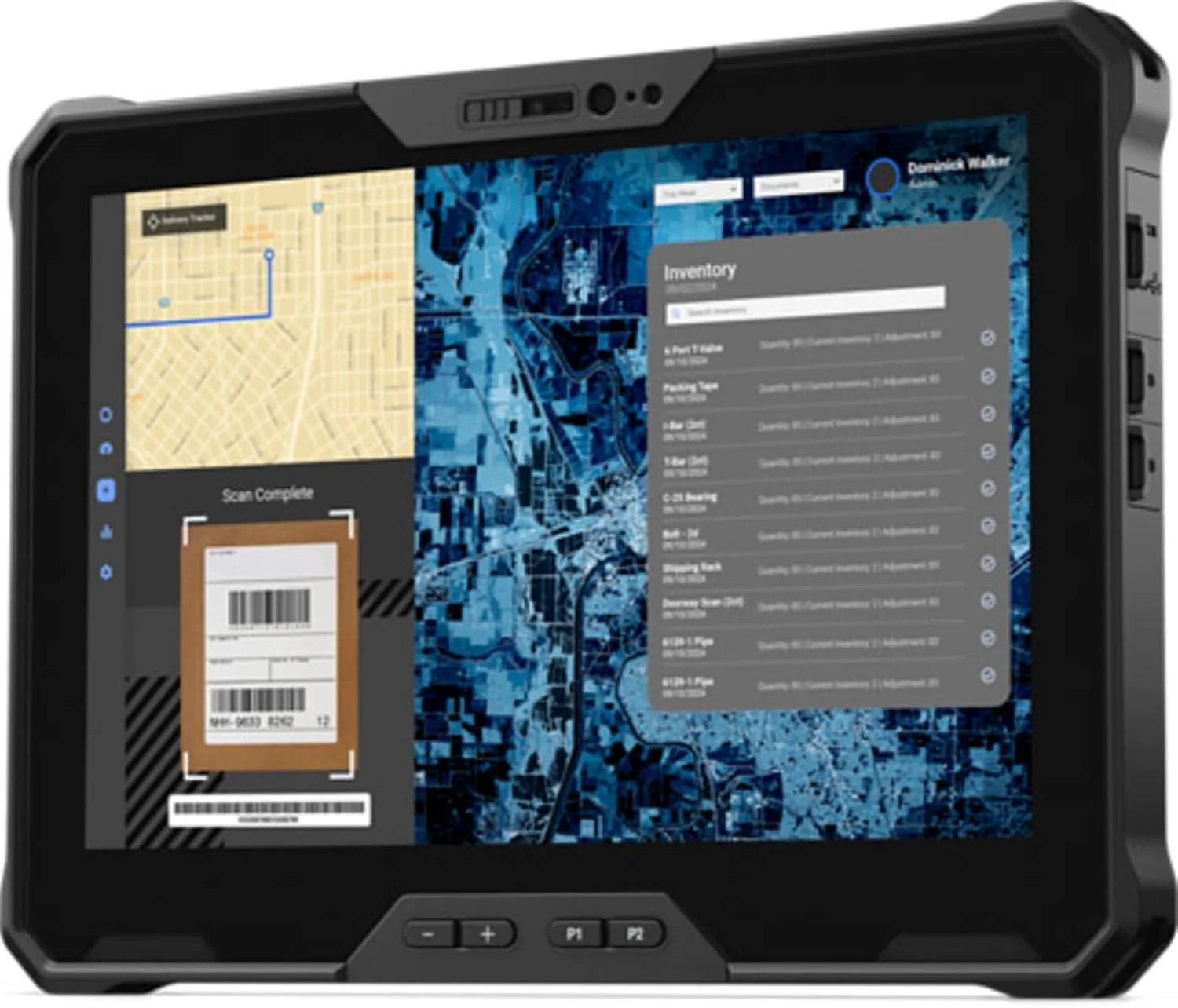 لپ تاپ تبلت شو Dell Latitude Rugged Extreme 7030 مدل 2 در 1 (2024) لمسی | صفحه نمایش 10.1 اینچی 1920x1200 FHD+ | پردازنده Core i5-1240U - هارد 512GB SSD - رم 16GB | 10 هسته @ 4.4 گیگاهرتز ویندوز 11 پرو مشکی لپ تاپ تبلت شو Dell Latitude Rugged Extreme 7030 مدل 2 در 1 (2024) لمسی | صفحه نمایش 10.1 اینچی 1920x1200 FHD+ | پردازنده Core i5-1240U - هارد 512GB SSD - رم 16GB | 10 هسته @ 4.4 گیگاهرتز ویندوز 11 پرو مشکی