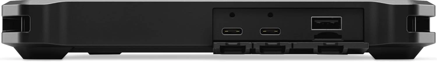 لپ تاپ تبلت شو Dell Latitude Rugged Extreme 7030 مدل 2 در 1 (2024) لمسی | صفحه نمایش 10.1 اینچی 1920x1200 FHD+ | پردازنده Core i5-1240U - هارد 512GB SSD - رم 16GB | 10 هسته @ 4.4 گیگاهرتز ویندوز 11 پرو مشکی لپ تاپ تبلت شو Dell Latitude Rugged Extreme 7030 مدل 2 در 1 (2024) لمسی | صفحه نمایش 10.1 اینچی 1920x1200 FHD+ | پردازنده Core i5-1240U - هارد 512GB SSD - رم 16GB | 10 هسته @ 4.4 گیگاهرتز ویندوز 11 پرو مشکی