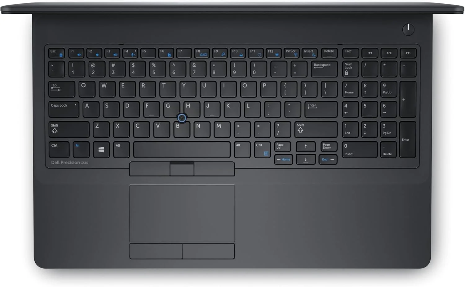 لپ تاپ ورک استیشن Dell Precision 3510 | پردازنده Intel® Quad-Core™ i5-6440HQ، کش 6 مگابایت، تا 3.50 گیگاهرتز | 8 گیگابایت رم | 256 گیگابایت SSD | HDMI، WiFi | صفحه نمایش 15.6 اینچی FHD غیر لمسی | ویندوز | (بازسازی شده) لپ تاپ ورک استیشن Dell Precision 3510 | پردازنده Intel® Quad-Core™ i5-6440HQ، کش 6 مگابایت، تا 3.50 گیگاهرتز | 8 گیگابایت رم | 256 گیگابایت SSD | HDMI، WiFi | صفحه نمایش 15.6 اینچی FHD غیر لمسی | ویندوز | (بازسازی شده)