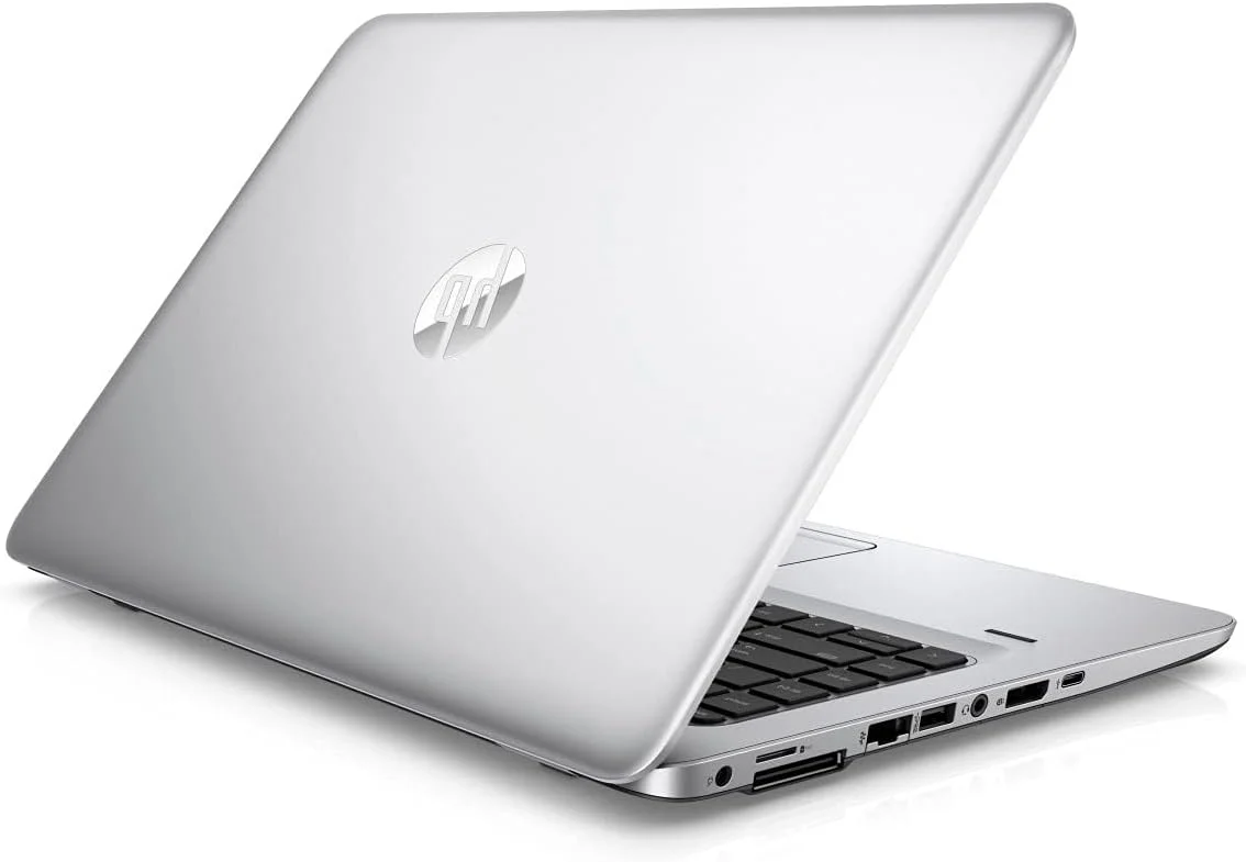 لپ تاپ HP EliteBook 840 G3 (بازسازی شده) پردازنده Intel Core i5 نسل ششم، 8 گیگابایت رم DDR4، 256 گیگابایت SSD، صفحه نمایش 14 اینچی FHD، ویندوز 10 پرو 64 بیتی، نقره ای لپ تاپ HP EliteBook 840 G3 (بازسازی شده) پردازنده Intel Core i5 نسل ششم، 8 گیگابایت رم DDR4، 256 گیگابایت SSD، صفحه نمایش 14 اینچی FHD، ویندوز 10 پرو 64 بیتی، نقره ای