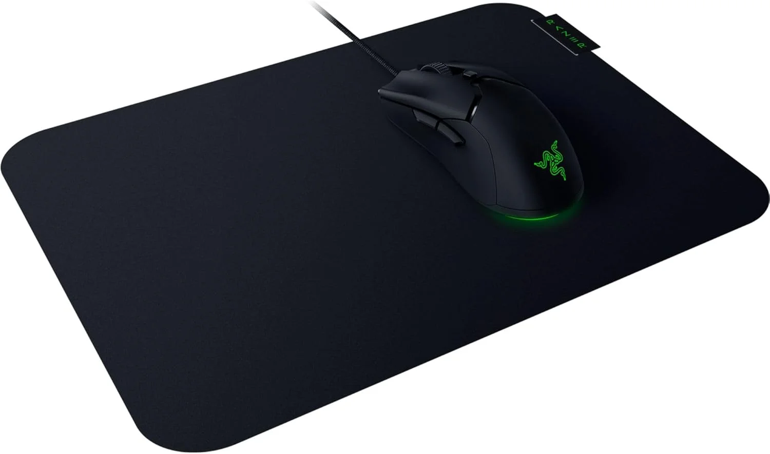 ماوس پد گیمینگ سخت Razer Sphex V3: فرم فاکتور فوق العاده نازک - ساختار پلی کربنات سخت - پایه چسبنده - بزرگ، RZ02-03820200-R3M1