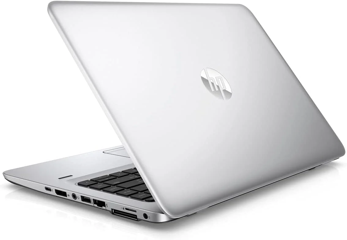 لپ تاپ HP EliteBook 840 G3 (بازسازی شده) پردازنده Intel Core i5 نسل ششم، 8 گیگابایت رم DDR4، 256 گیگابایت SSD، صفحه نمایش 14 اینچی FHD، ویندوز 10 پرو 64 بیتی، نقره ای لپ تاپ HP EliteBook 840 G3 (بازسازی شده) پردازنده Intel Core i5 نسل ششم، 8 گیگابایت رم DDR4، 256 گیگابایت SSD، صفحه نمایش 14 اینچی FHD، ویندوز 10 پرو 64 بیتی، نقره ای