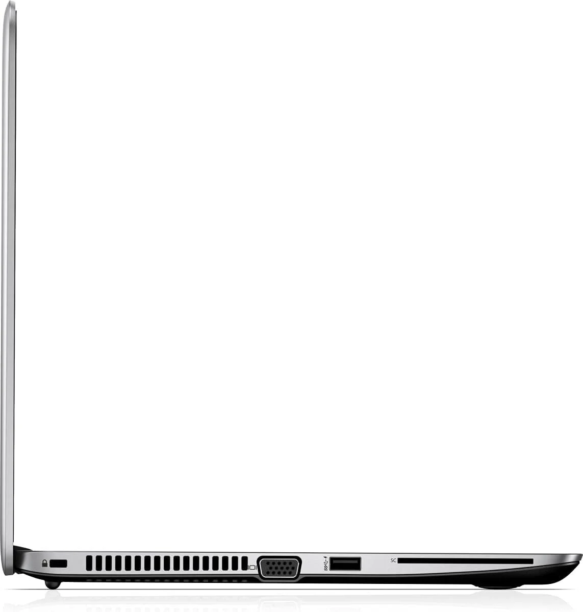 لپ تاپ HP EliteBook 840 G3 (بازسازی شده) پردازنده Intel Core i5 نسل ششم، 8 گیگابایت رم DDR4، 256 گیگابایت SSD، صفحه نمایش 14 اینچی FHD، ویندوز 10 پرو 64 بیتی، نقره ای لپ تاپ HP EliteBook 840 G3 (بازسازی شده) پردازنده Intel Core i5 نسل ششم، 8 گیگابایت رم DDR4، 256 گیگابایت SSD، صفحه نمایش 14 اینچی FHD، ویندوز 10 پرو 64 بیتی، نقره ای