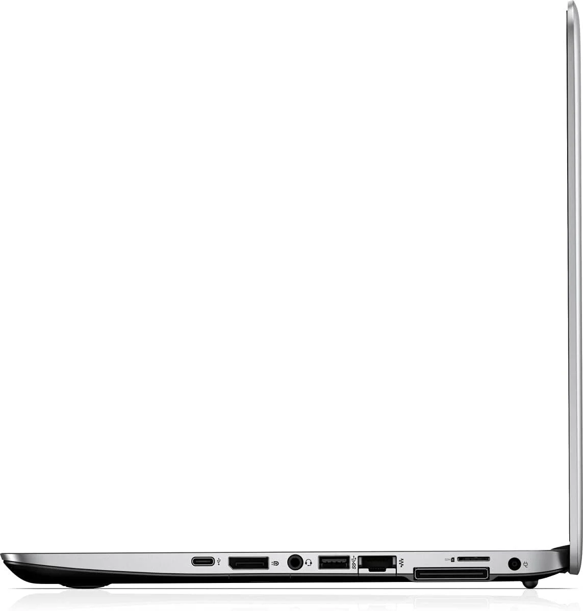 لپ تاپ HP EliteBook 840 G3 (بازسازی شده) پردازنده Intel Core i5 نسل ششم، 8 گیگابایت رم DDR4، 256 گیگابایت SSD، صفحه نمایش 14 اینچی FHD، ویندوز 10 پرو 64 بیتی، نقره ای لپ تاپ HP EliteBook 840 G3 (بازسازی شده) پردازنده Intel Core i5 نسل ششم، 8 گیگابایت رم DDR4، 256 گیگابایت SSD، صفحه نمایش 14 اینچی FHD، ویندوز 10 پرو 64 بیتی، نقره ای
