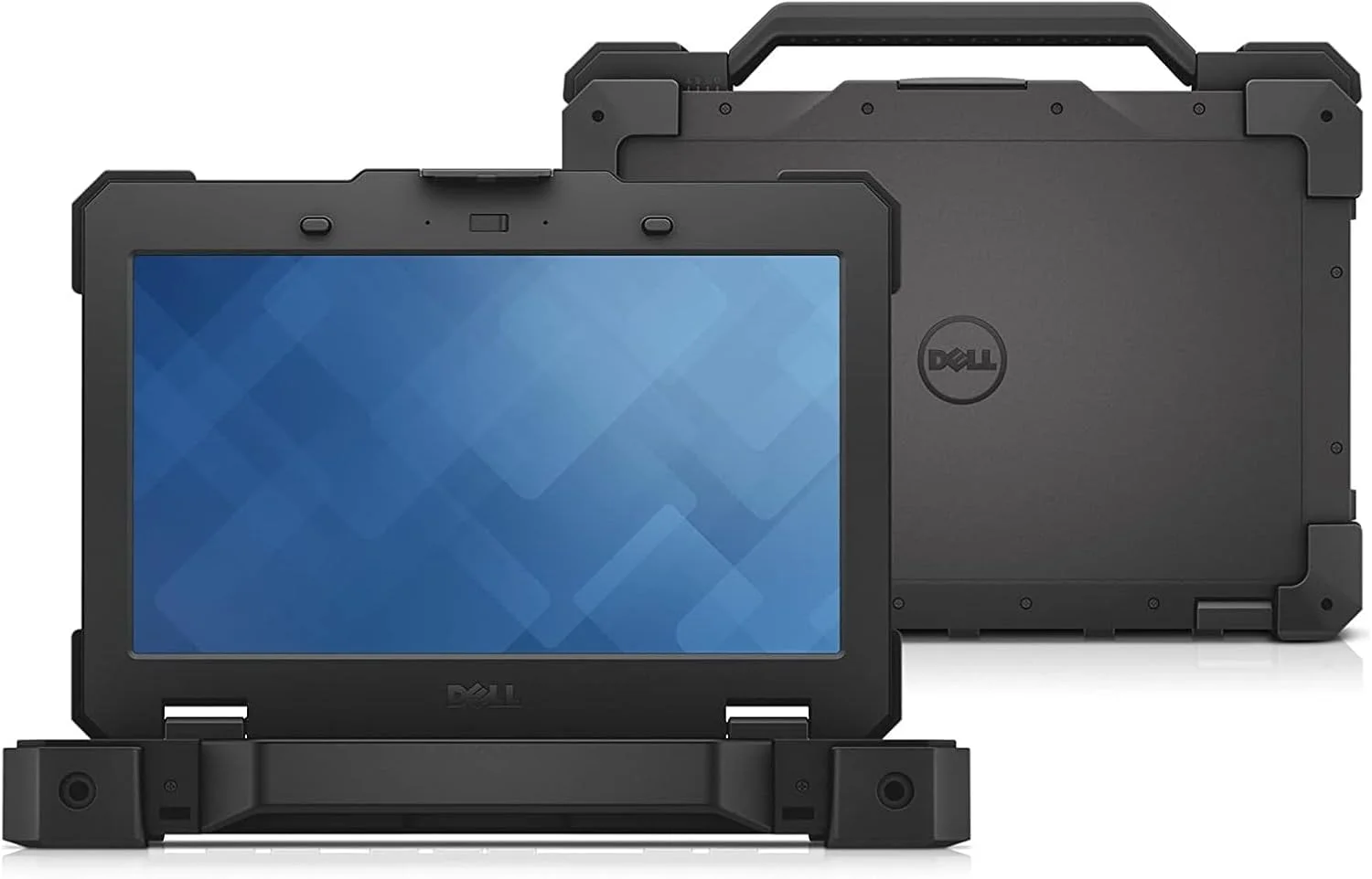 لپ تاپ مقاوم دل Latitude 7414، صفحه نمایش 14 اینچی HD، پردازنده Core i5-6300U 2.4GHz، رم 8 گیگابایتی، SSD 512 گیگابایتی، ویندوز 10 پرو (بازسازی شده)