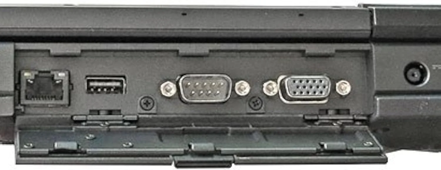 لپ تاپ مقاوم Dell Rugged 5404 با صفحه نمایش لمسی 14 اینچی (پردازنده Intel Core i7-4650، رم 16 گیگابایتی، SSD 128 گیگابایتی، HDMI، WIFI، دوربین، بلوتوث) ویندوز 10 پرو (بازسازی شده)