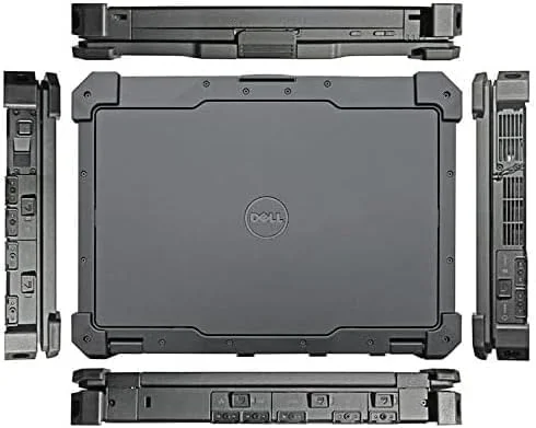 لپ تاپ مقاوم دل Latitude 7414، صفحه نمایش 14 اینچی HD، پردازنده Core i5-6300U 2.4GHz، رم 8 گیگابایتی، SSD 512 گیگابایتی، ویندوز 10 پرو (بازسازی شده) لپ تاپ مقاوم دل Latitude 7414، صفحه نمایش 14 اینچی HD، پردازنده Core i5-6300U 2.4GHz، رم 8 گیگابایتی، SSD 512 گیگابایتی، ویندوز 10 پرو (بازسازی شده)