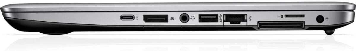 لپ تاپ HP EliteBook 840 G3 (بازسازی شده)، 14 اینچ، پردازنده Intel Core i5-6300U، رم 8 گیگابایت DDR4، هارد دیسک 500 گیگابایت SATA، ویندوز 10 پرو لپ تاپ HP EliteBook 840 G3 (بازسازی شده)، 14 اینچ، پردازنده Intel Core i5-6300U، رم 8 گیگابایت DDR4، هارد دیسک 500 گیگابایت SATA، ویندوز 10 پرو