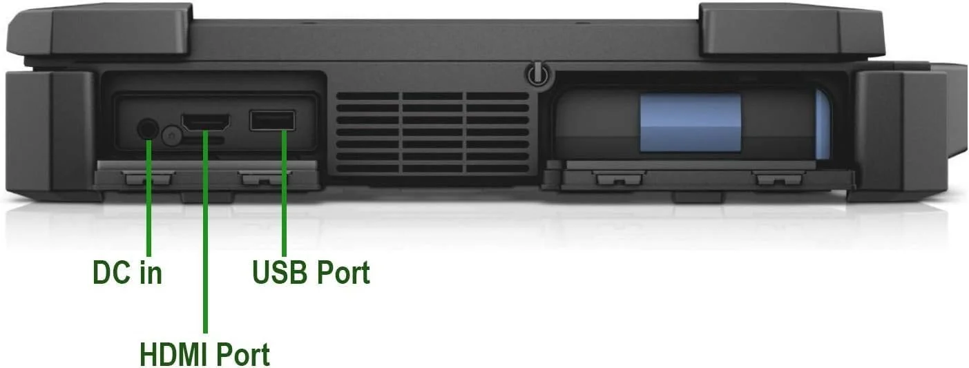 لپ تاپ مقاوم دل Latitude 7414، صفحه نمایش 14 اینچی HD، پردازنده Core i5-6300U 2.4GHz، رم 8 گیگابایتی، SSD 512 گیگابایتی، ویندوز 10 پرو (بازسازی شده) لپ تاپ مقاوم دل Latitude 7414، صفحه نمایش 14 اینچی HD، پردازنده Core i5-6300U 2.4GHz، رم 8 گیگابایتی، SSD 512 گیگابایتی، ویندوز 10 پرو (بازسازی شده)