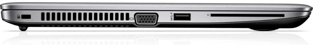 لپ تاپ HP EliteBook 840 G3 (بازسازی شده)، 14 اینچ، پردازنده Intel Core i5-6300U، رم 8 گیگابایت DDR4، هارد دیسک 500 گیگابایت SATA، ویندوز 10 پرو لپ تاپ HP EliteBook 840 G3 (بازسازی شده)، 14 اینچ، پردازنده Intel Core i5-6300U، رم 8 گیگابایت DDR4، هارد دیسک 500 گیگابایت SATA، ویندوز 10 پرو
