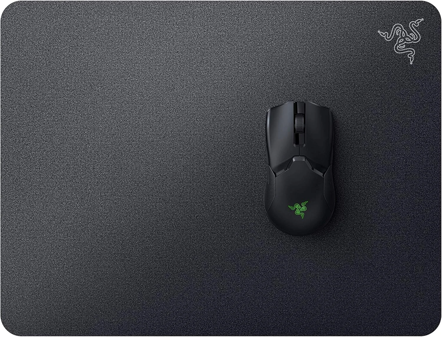 ماوس پد گیمینگ Razer Acari با اصطکاک فوق العاده کم: سطح سخت دانه دار و بافت دار - سطح بزرگ - فرم فاکتور نازک - پایه ضد لغزش - مشکی کلاسیک