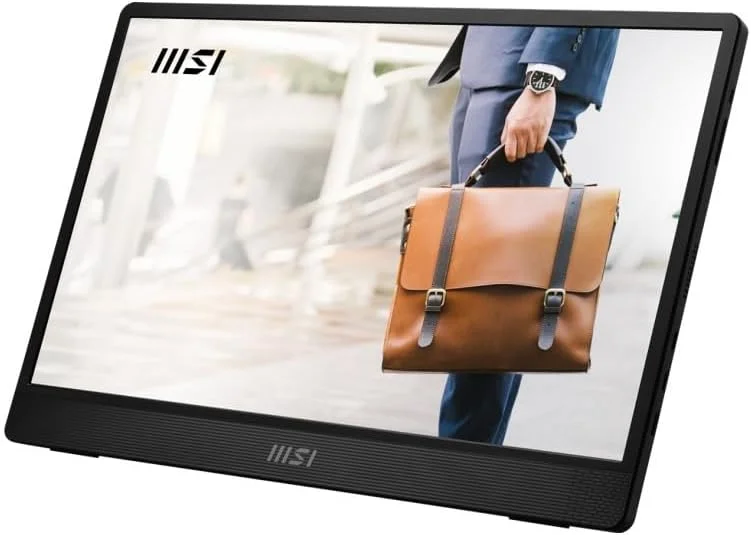 مانیتور قابل حمل MSI PRO MP161 E2
