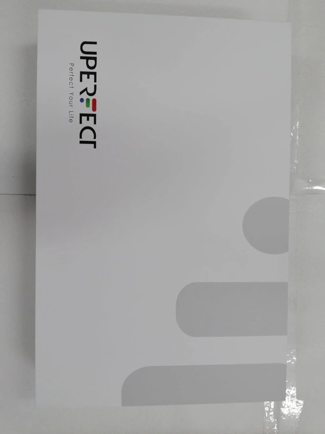 مانیتور لمسی قابل حمل UPERFECT، صفحه نمایش 15.6 اینچی مات FHD با نسبت کنتراست 1000:1، کیف چرمی چند منظوره، دو پورت USB C برای لپ تاپ/تلفن/کنسول بازی، قابلیت نصب VESA