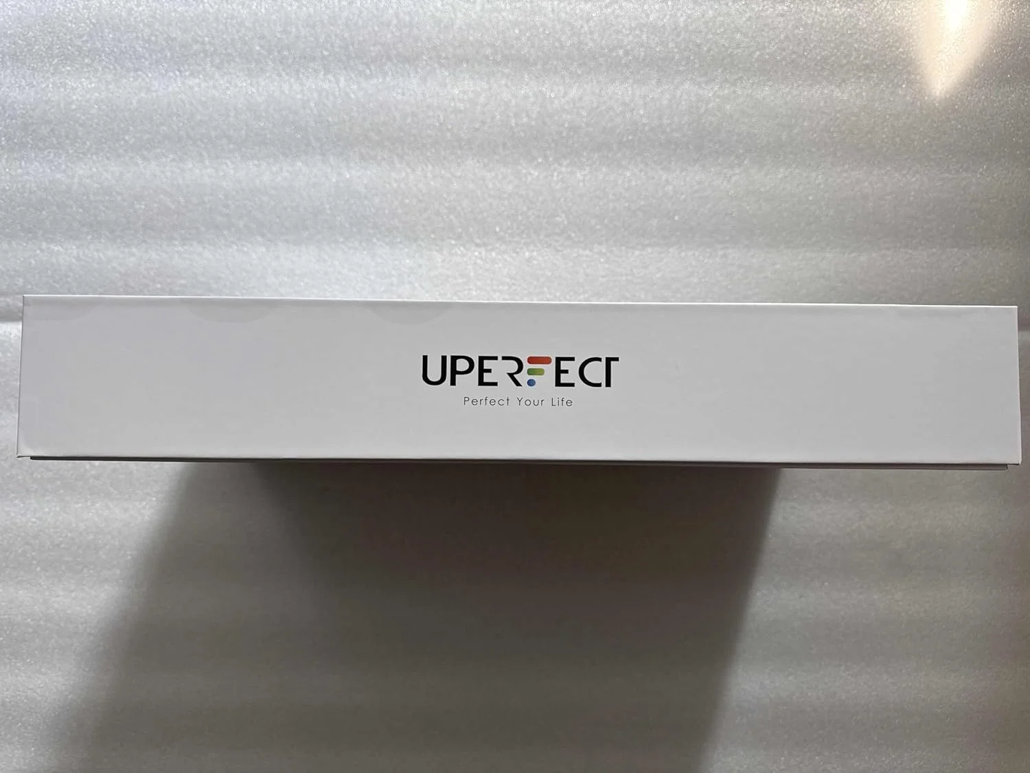 مانیتور قابل حمل 21.5 اینچی 100 هرتز UPERFECT با پایه یکپارچه، نسبت کنتراست 1000:1، رزولوشن 1920*1080 Full HD، صفحه نمایش IPS، دارای پورت‌های استاندارد HDMI USB C برای PC، لپ‌تاپ، کنسول بازی، بدنه فلزی، سازگار با VESA