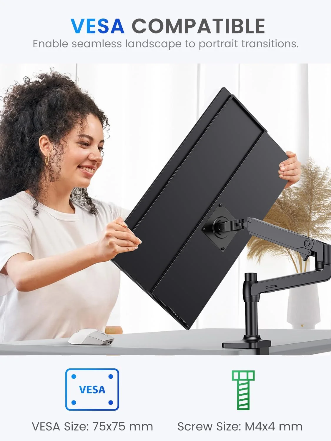 مانیتور قابل حمل 24.5 اینچی UPERFECT با کیفیت 2K و نرخ نوسازی 165 هرتز به همراه پایه قابل تنظیم 180 درجه و VESA، نمایشگر بزرگ گیمینگ IPS HDR با رزولوشن 2560 * 1440 QHD و FreeSync، مانیتور دوم مسافرتی USB-C HDMI برای لپ تاپ، سوییچ و تلفن مانیتور قابل حمل 24.5 اینچی UPERFECT با کیفیت 2K و نرخ نوسازی 165 هرتز به همراه پایه قابل تنظیم 180 درجه و VESA، نمایشگر بزرگ گیمینگ IPS HDR با رزولوشن 2560 * 1440 QHD و FreeSync، مانیتور دوم مسافرتی USB-C HDMI برای لپ تاپ، سوییچ و تلفن