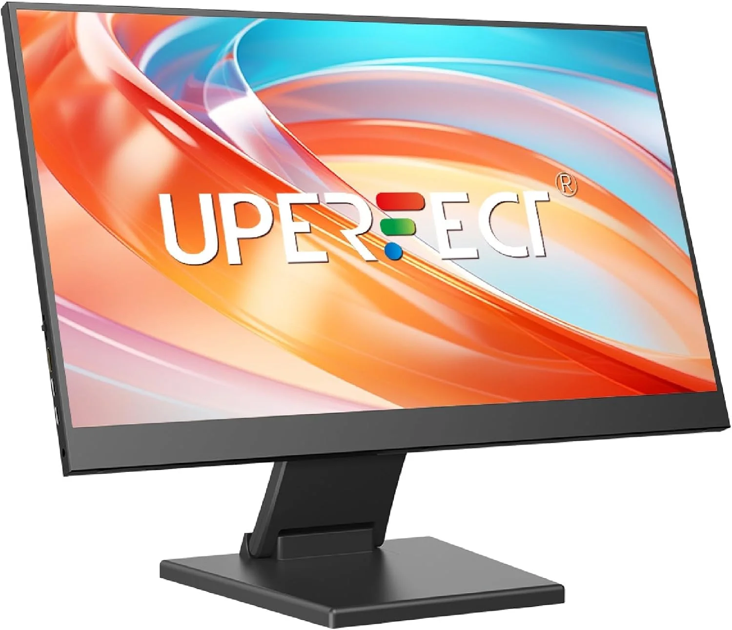 پایه مانیتور قابل حمل UPERFECT، پایه لپ تاپ قابل تنظیم، پایه رومیزی برای مانیتور تاشو VESA Mount برای نمایشگرهای 15 تا 22 اینچ