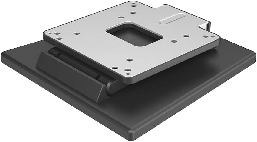 پایه مانیتور قابل حمل UPERFECT، پایه لپ تاپ قابل تنظیم، پایه رومیزی برای مانیتور تاشو VESA Mount برای نمایشگرهای 15 تا 22 اینچ پایه مانیتور قابل حمل UPERFECT، پایه لپ تاپ قابل تنظیم، پایه رومیزی برای مانیتور تاشو VESA Mount برای نمایشگرهای 15 تا 22 اینچ