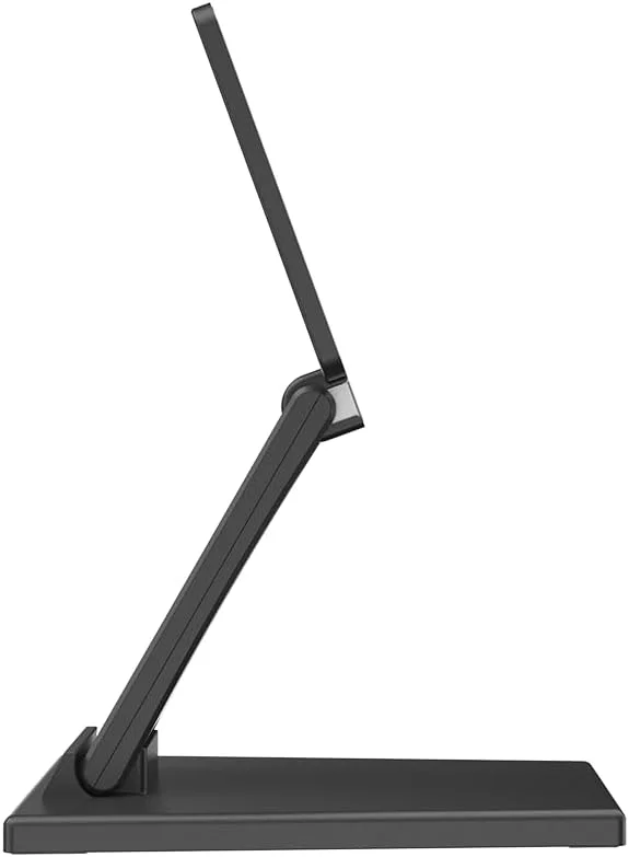 پایه مانیتور قابل حمل UPERFECT، پایه لپ تاپ قابل تنظیم، پایه رومیزی برای مانیتور تاشو VESA Mount برای نمایشگرهای 15 تا 22 اینچ پایه مانیتور قابل حمل UPERFECT، پایه لپ تاپ قابل تنظیم، پایه رومیزی برای مانیتور تاشو VESA Mount برای نمایشگرهای 15 تا 22 اینچ