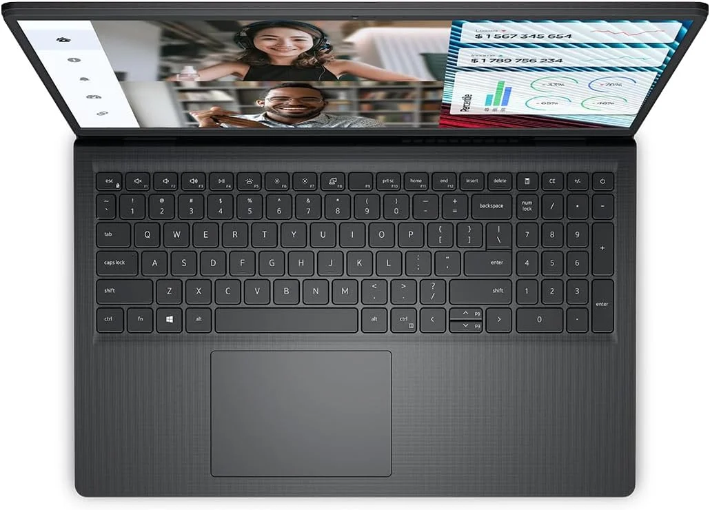 لپ تاپ تجاری DELL Vostro 3520، نسل سیزدهم Intel i5-1334U، رم 16 گیگابایتی، SSD 1 ترابایتی، ویندوز 11 پرو (شامل پایه لپ تاپ 1st Wave + ماوس بی سیم + پد ماوس + آنتی ویروس) لپ تاپ تجاری DELL Vostro 3520، نسل سیزدهم Intel i5-1334U، رم 16 گیگابایتی، SSD 1 ترابایتی، ویندوز 11 پرو (شامل پایه لپ تاپ 1st Wave + ماوس بی سیم + پد ماوس + آنتی ویروس)