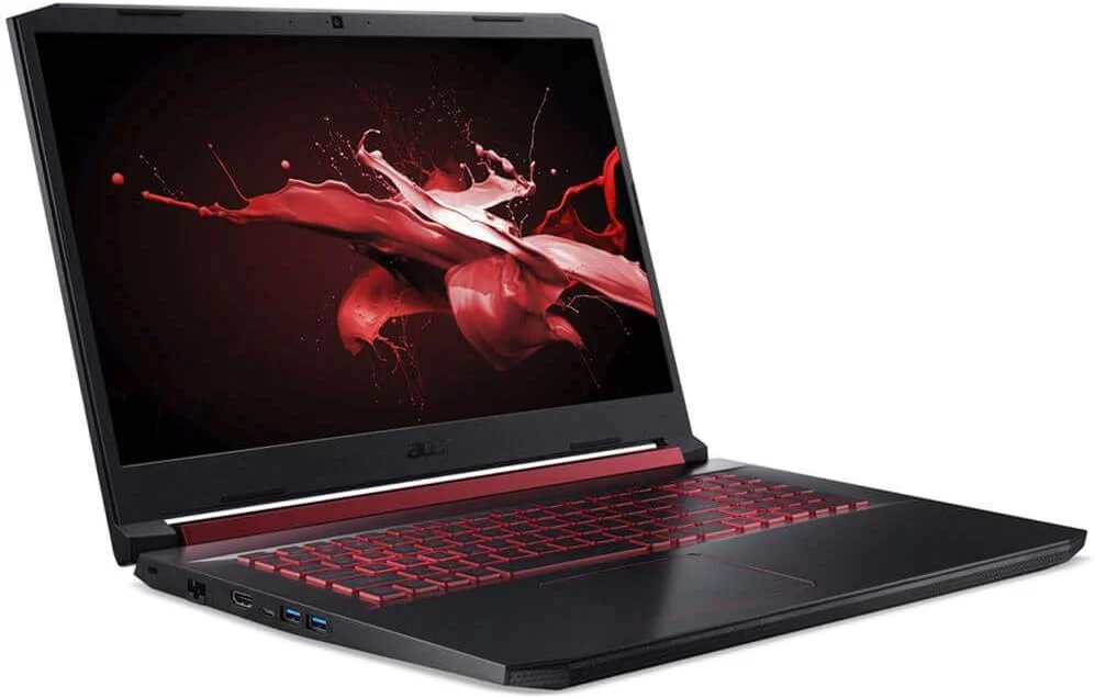 ایسر 15.6 اینچ Ci59300H 8G 512GB Win10