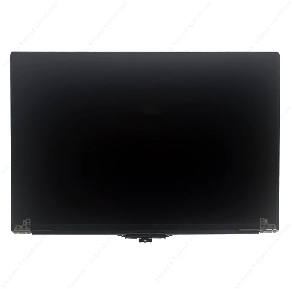 جایگزینی AIVILAND 15.6 اینچ FHD 1920x1200 LCD صفحه نمایش غیر لمسی LED پنل مونتاژ صفحه نمایش کامل برای Dell XPS 15 9500 9510 Precision 5550 5560 YYX2K 0YYX2K (خاکستری)