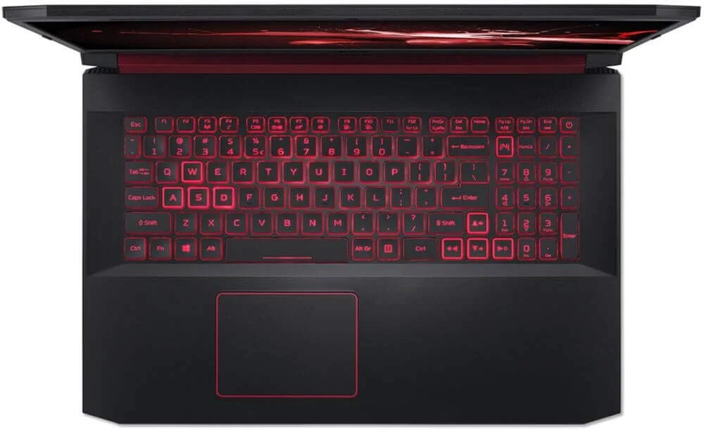 ایسر 15.6 اینچ Ci59300H 8G 512GB Win10 ایسر 15.6 اینچ Ci59300H 8G 512GB Win10