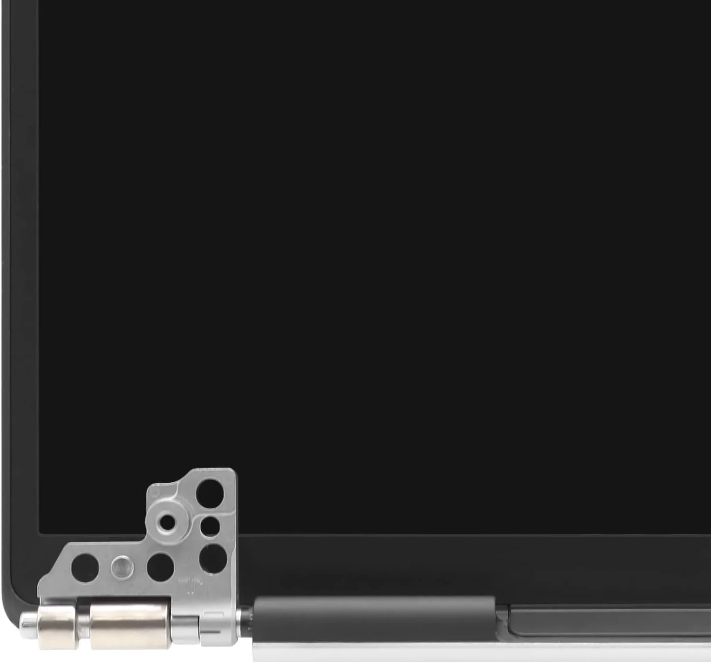 مجموعه کامل صفحه نمایش 15.6 اینچی برای Dell XPS 15 9510 9520 9500 Precision 5550 5560 UHD 3840x2400 LCD تاچ اسکرین (نقره ای)