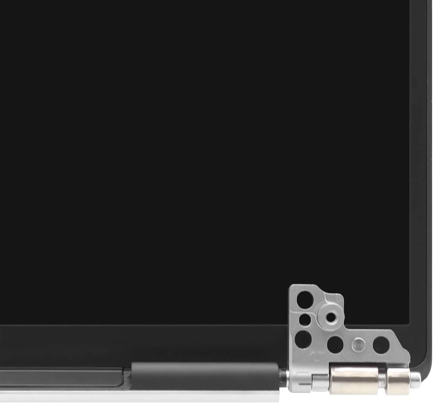 مجموعه کامل صفحه نمایش 15.6 اینچی برای Dell XPS 15 9510 9520 9500 Precision 5550 5560 UHD 3840x2400 LCD تاچ اسکرین (نقره ای)