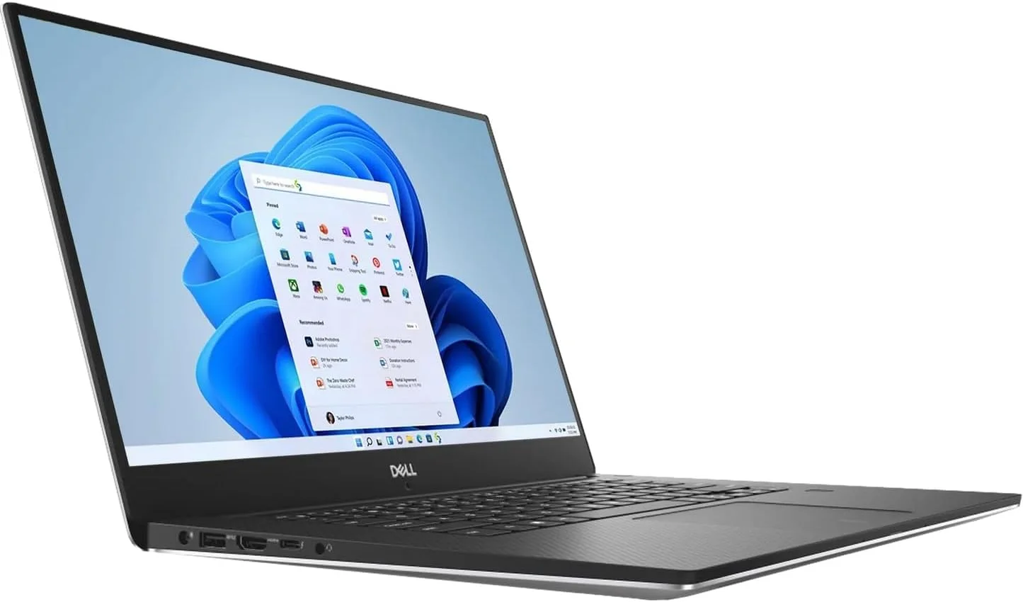 لپ تاپ ورک استیشن DeII Precision 5540 - صفحه نمایش 15.6 اینچی FHD | پردازنده lntel Core i7-9850H، رم 32 گیگابایتی، SSD 1 ترابایتی | کارت گرافیک NVlDlA QUADR0 T1000-4GB | ویندوز 11 پرو (بازسازی شده) لپ تاپ ورک استیشن DeII Precision 5540 - صفحه نمایش 15.6 اینچی FHD | پردازنده lntel Core i7-9850H، رم 32 گیگابایتی، SSD 1 ترابایتی | کارت گرافیک NVlDlA QUADR0 T1000-4GB | ویندوز 11 پرو (بازسازی شده)