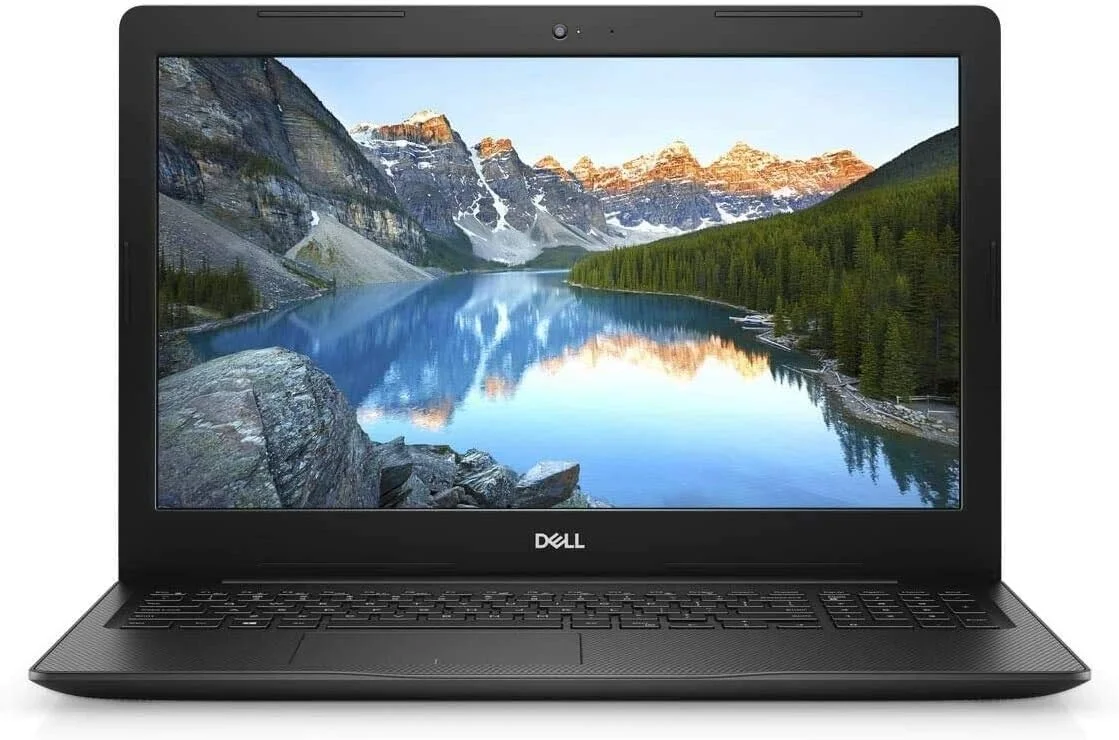 لپ تاپ دل Inspiron 3593 مدل 2020 با صفحه نمایش 15.6 اینچ، پردازنده نسل دهم Intel Core i7-1065G7، حافظه 1 ترابایت، رم 16 گیگابایتی DDR4، کارت گرافیک 2 گیگابایتی 230 MX Nvidia، کیبورد انگلیسی/عربی، ویندوز 10، مشکی