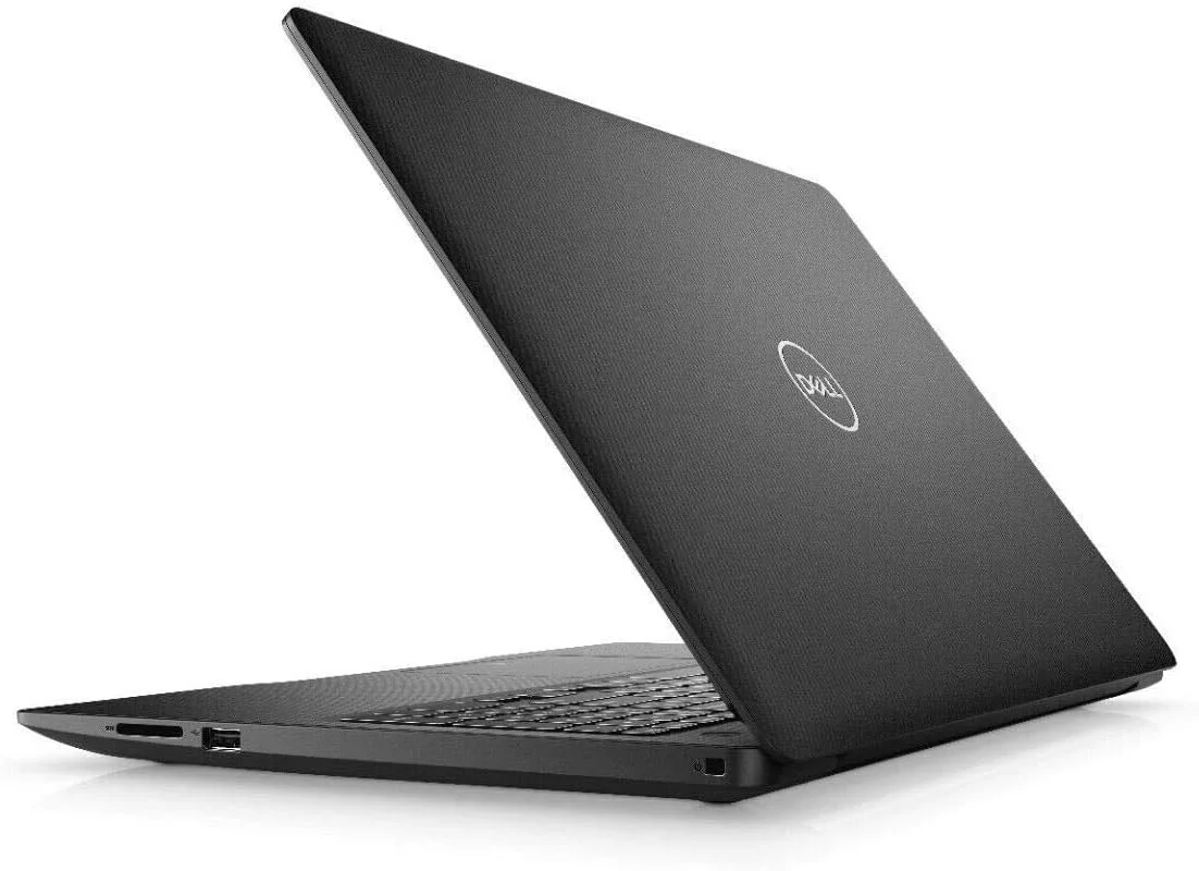 لپ تاپ دل Inspiron 3593 مدل 2020 با صفحه نمایش 15.6 اینچ، پردازنده نسل دهم Intel Core i7-1065G7، حافظه 1 ترابایت، رم 16 گیگابایتی DDR4، کارت گرافیک 2 گیگابایتی 230 MX Nvidia، کیبورد انگلیسی/عربی، ویندوز 10، مشکی