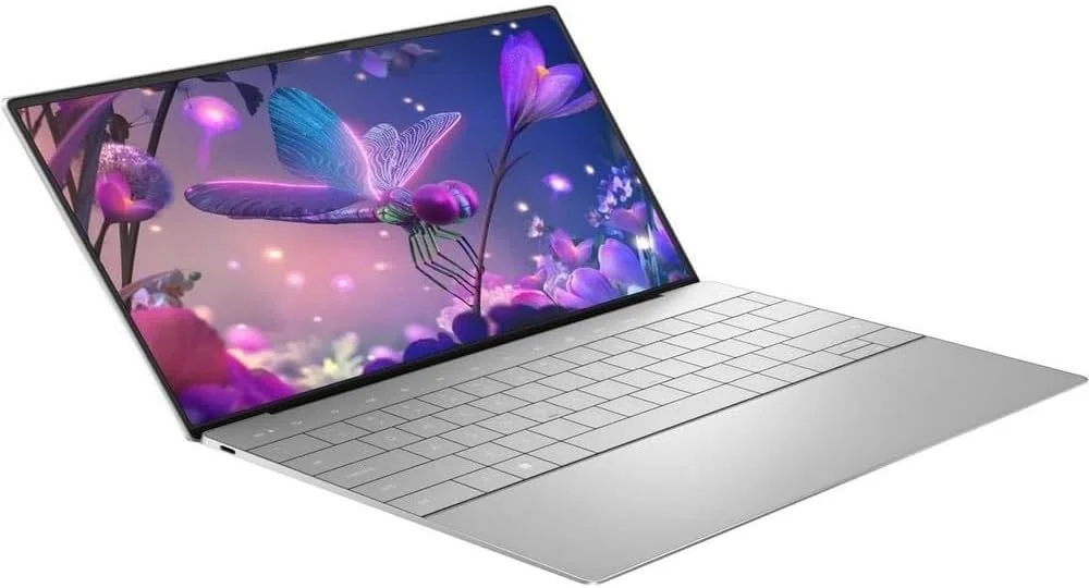 لپ تاپ لمسی 13.4 اینچی Dell XPS 13 Plus 9000 9320 - 3.5K - 3456 x 2160 - پردازنده Intel Core i7 نسل سیزدهم i7-1360P دوازده هسته ای (12 هسته) - پلتفرم Intel Evo - 16 گیگابایت رم کل - 16 گیگابایت حافظه On-Board - 512
