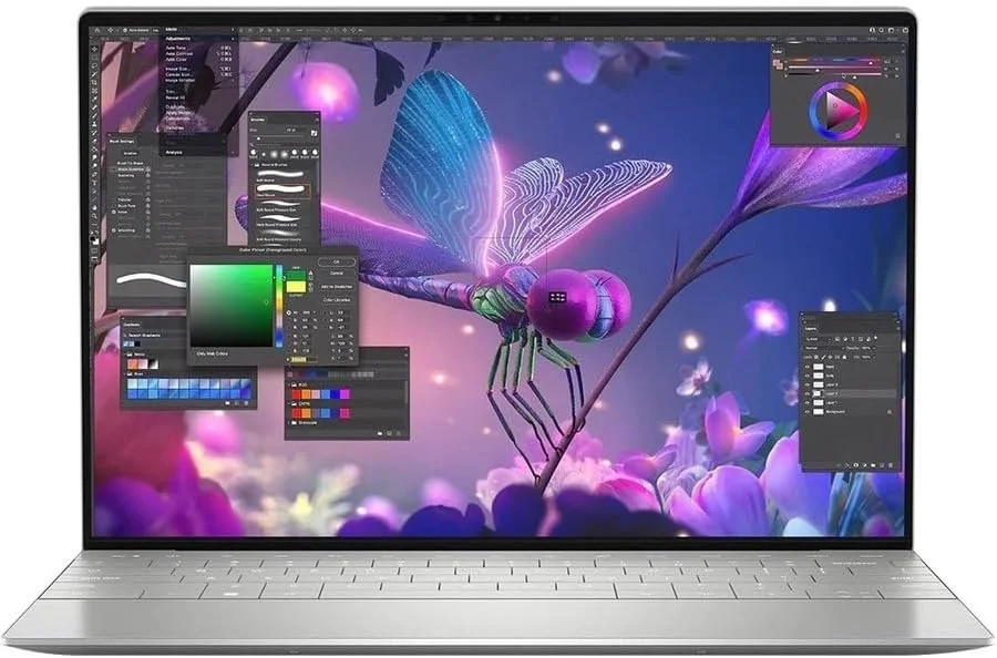 لپ تاپ لمسی 13.4 اینچی Dell XPS 13 Plus 9000 9320 - 3.5K - 3456 x 2160 - پردازنده Intel Core i7 نسل سیزدهم i7-1360P دوازده هسته ای (12 هسته) - پلتفرم Intel Evo - 16 گیگابایت رم کل - 16 گیگابایت حافظه On-Board - 512 لپ تاپ لمسی 13.4 اینچی Dell XPS 13 Plus 9000 9320 - 3.5K - 3456 x 2160 - پردازنده Intel Core i7 نسل سیزدهم i7-1360P دوازده هسته ای (12 هسته) - پلتفرم Intel Evo - 16 گیگابایت رم کل - 16 گیگابایت حافظه On-Board - 512