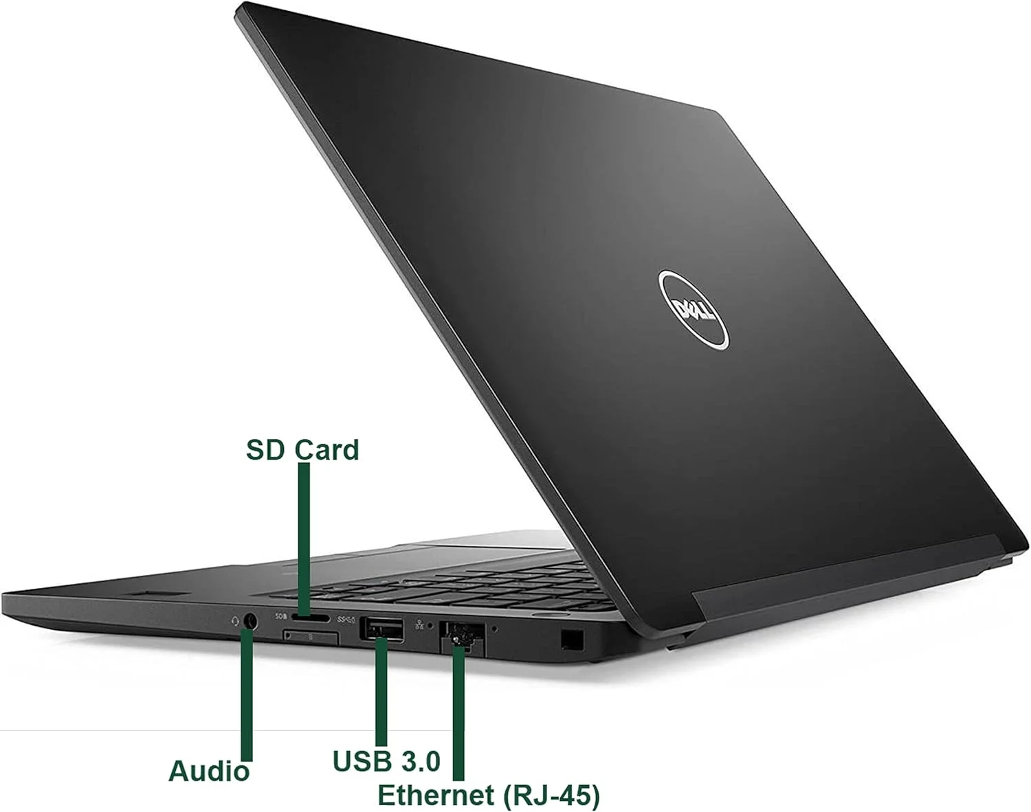 لپ تاپ دل Latitude 7480، صفحه نمایش 14 اینچی FHD (1920X1080) بدون لمس، پردازنده Intel I5-6600U 2.60GHz، رم 16 گیگابایتی DDR4، درایو حالت جامد NVMe 512 گیگابایتی، HDMI، وب کم، وای فای و بلوتوث، ویندوز 10 پرو (بازسازی شده) لپ تاپ دل Latitude 7480، صفحه نمایش 14 اینچی FHD (1920X1080) بدون لمس، پردازنده Intel I5-6600U 2.60GHz، رم 16 گیگابایتی DDR4، درایو حالت جامد NVMe 512 گیگابایتی، HDMI، وب کم، وای فای و بلوتوث، ویندوز 10 پرو (بازسازی شده)