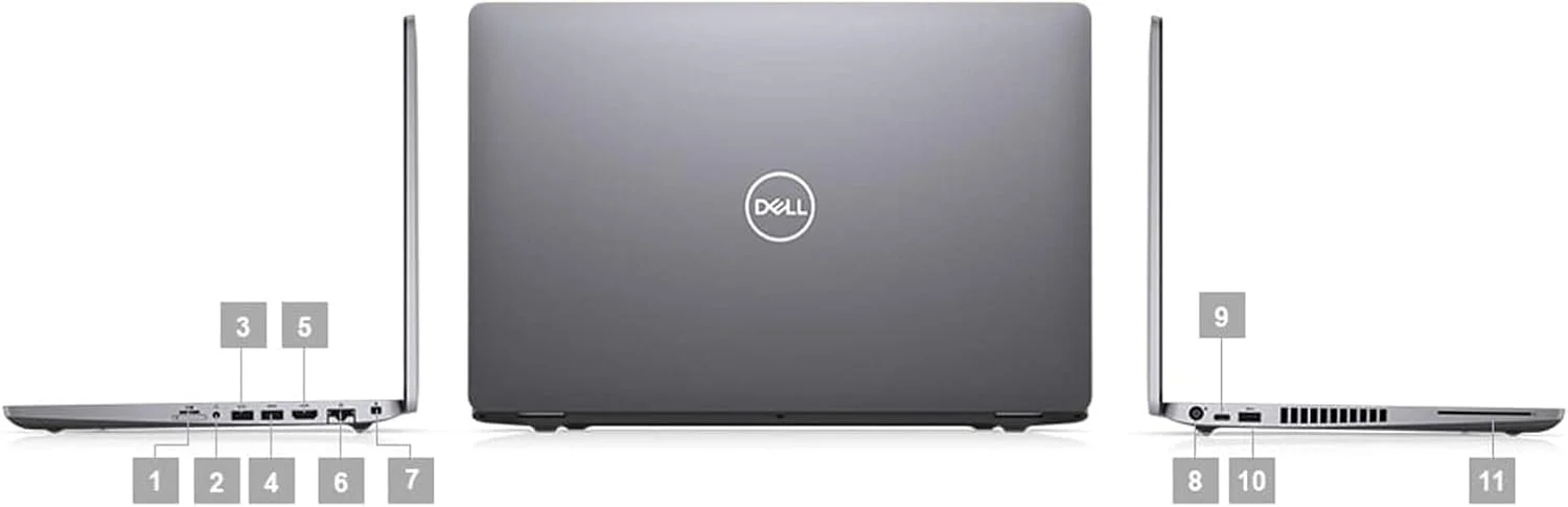 لپ تاپ دل Precision 3550 مدل 2020 با صفحه نمایش 15.6 اینچی - پردازنده Intel Core i5 نسل 10 - i5-10310U - چهار هسته ای 4.4 گیگاهرتز - 512 گیگابایت SSD - 16 گیگابایت رم - صفحه لمسی 1920x1080 FHD - ویندوز 10 پرو نقره ای (بازسازی شده) لپ تاپ دل Precision 3550 مدل 2020 با صفحه نمایش 15.6 اینچی - پردازنده Intel Core i5 نسل 10 - i5-10310U - چهار هسته ای 4.4 گیگاهرتز - 512 گیگابایت SSD - 16 گیگابایت رم - صفحه لمسی 1920x1080 FHD - ویندوز 10 پرو نقره ای (بازسازی شده)
