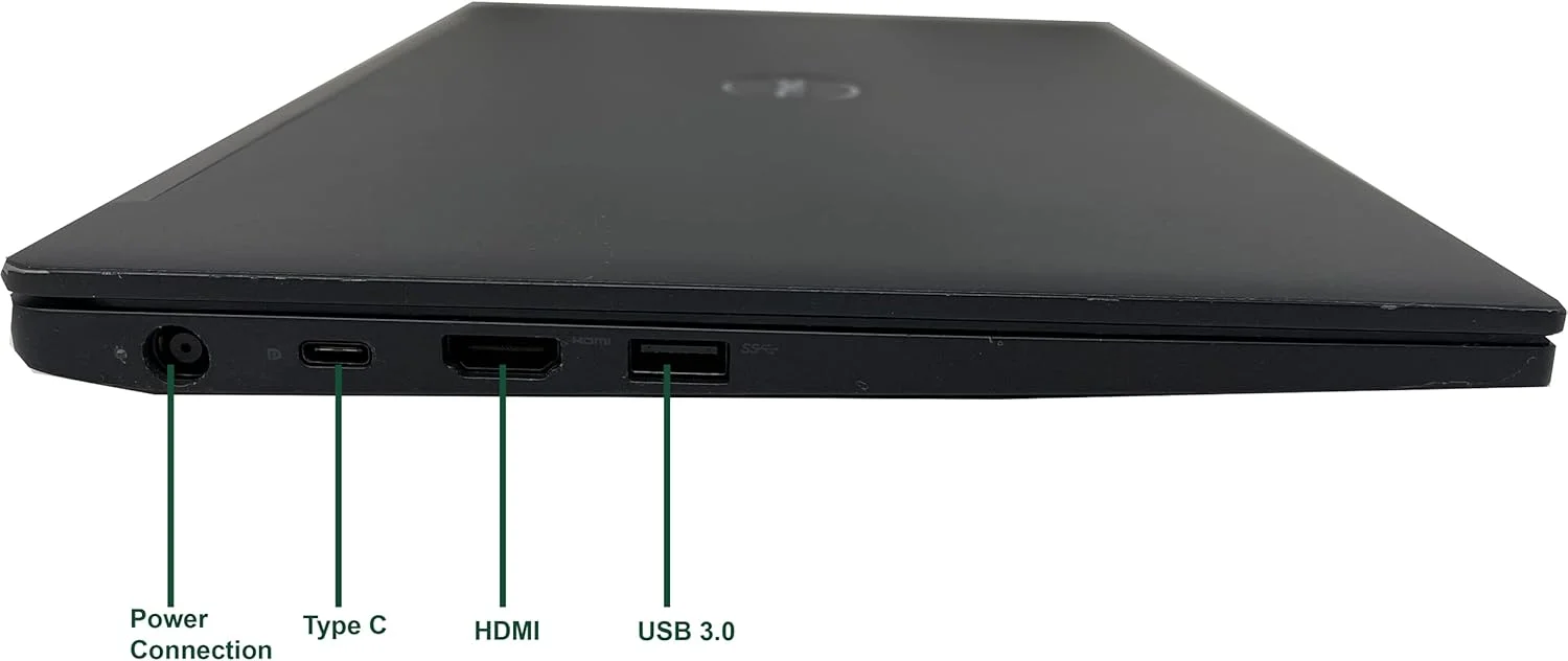 لپ تاپ دل Latitude 7480، صفحه نمایش 14 اینچی FHD (1920X1080) بدون لمس، پردازنده Intel I5-6600U 2.60GHz، رم 16 گیگابایتی DDR4، درایو حالت جامد NVMe 512 گیگابایتی، HDMI، وب کم، وای فای و بلوتوث، ویندوز 10 پرو (بازسازی شده) لپ تاپ دل Latitude 7480، صفحه نمایش 14 اینچی FHD (1920X1080) بدون لمس، پردازنده Intel I5-6600U 2.60GHz، رم 16 گیگابایتی DDR4، درایو حالت جامد NVMe 512 گیگابایتی، HDMI، وب کم، وای فای و بلوتوث، ویندوز 10 پرو (بازسازی شده)