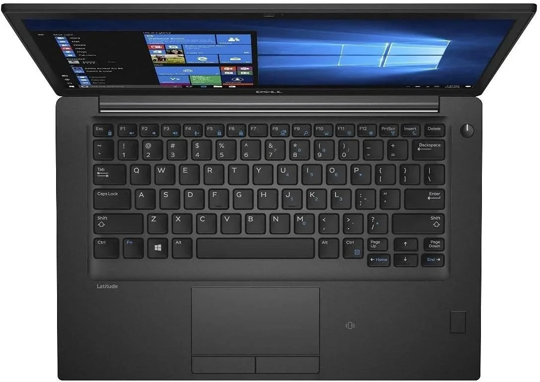 لپ تاپ دل Latitude 7480، صفحه نمایش 14 اینچی FHD (1920X1080) بدون لمس، پردازنده Intel I5-6600U 2.60GHz، رم 16 گیگابایتی DDR4، درایو حالت جامد NVMe 512 گیگابایتی، HDMI، وب کم، وای فای و بلوتوث، ویندوز 10 پرو (بازسازی شده) لپ تاپ دل Latitude 7480، صفحه نمایش 14 اینچی FHD (1920X1080) بدون لمس، پردازنده Intel I5-6600U 2.60GHz، رم 16 گیگابایتی DDR4، درایو حالت جامد NVMe 512 گیگابایتی، HDMI، وب کم، وای فای و بلوتوث، ویندوز 10 پرو (بازسازی شده)