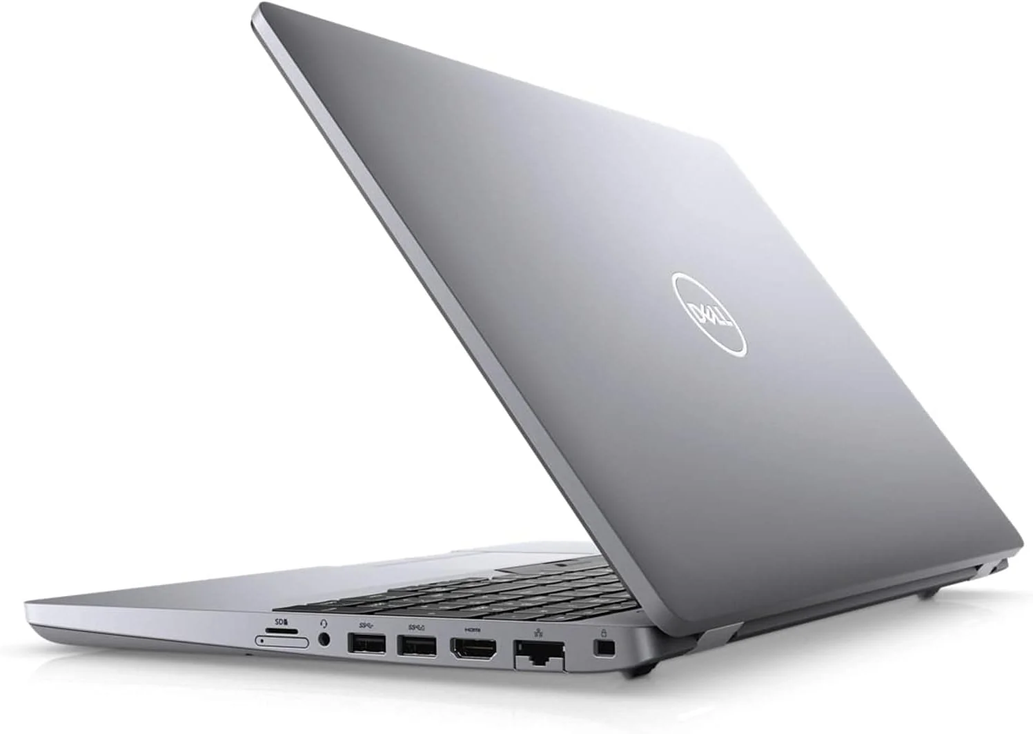 لپ تاپ دل Precision 3550 مدل 2020 با صفحه نمایش 15.6 اینچی - پردازنده Intel Core i5 نسل 10 - i5-10310U - چهار هسته ای 4.4 گیگاهرتز - 512 گیگابایت SSD - 16 گیگابایت رم - صفحه لمسی 1920x1080 FHD - ویندوز 10 پرو نقره ای (بازسازی شده) لپ تاپ دل Precision 3550 مدل 2020 با صفحه نمایش 15.6 اینچی - پردازنده Intel Core i5 نسل 10 - i5-10310U - چهار هسته ای 4.4 گیگاهرتز - 512 گیگابایت SSD - 16 گیگابایت رم - صفحه لمسی 1920x1080 FHD - ویندوز 10 پرو نقره ای (بازسازی شده)