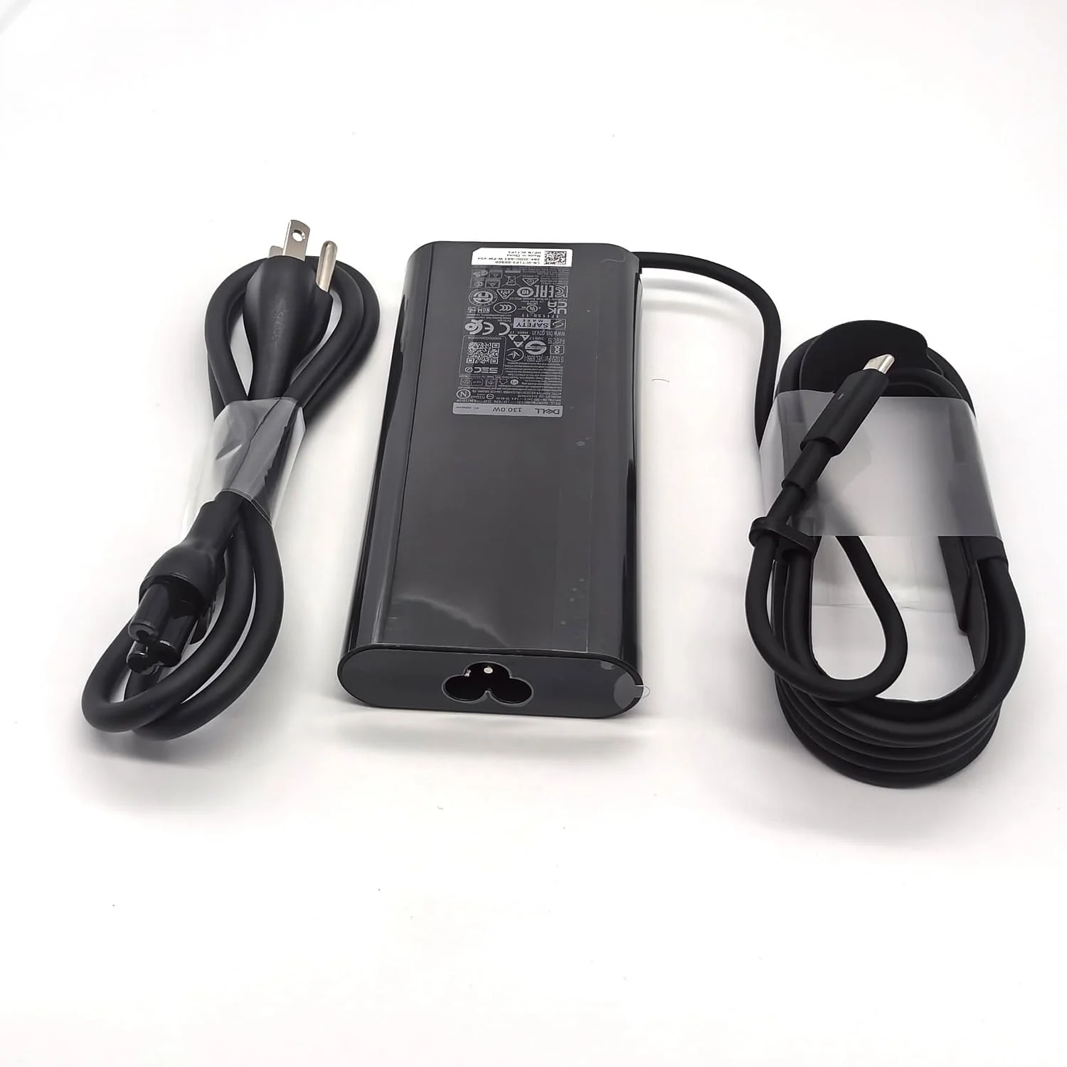 شارژر لپ تاپ دل 130 وات USB C نوع C آداپتور AC، Precision 3551 3560 3561 3570 3571 5470 5550 5560 5570 5750 5760 5770 شارژر AC، مشکی، DA130PM170 شارژر لپ تاپ دل 130 وات USB C نوع C آداپتور AC، Precision 3551 3560 3561 3570 3571 5470 5550 5560 5570 5750 5760 5770 شارژر AC، مشکی، DA130PM170