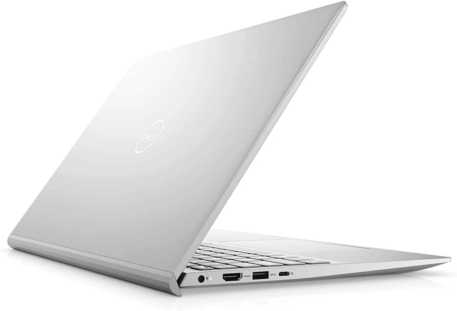لپ تاپ 15.6 اینچی Dell Inspiron 5000 Series 5502 FHD مدل 2021، پردازنده نسل 11 اینتل Quad Core i7 1165G7، رم 16 گیگابایت، SSD 512 گیگابایت، کیبورد با نور پس زمینه، حسگر اثر انگشت، وب کم، USB C، ویندوز 10، نقره ای به همراه پارچه LPT لپ تاپ 15.6 اینچی Dell Inspiron 5000 Series 5502 FHD مدل 2021، پردازنده نسل 11 اینتل Quad Core i7 1165G7، رم 16 گیگابایت، SSD 512 گیگابایت، کیبورد با نور پس زمینه، حسگر اثر انگشت، وب کم، USB C، ویندوز 10، نقره ای به همراه پارچه LPT