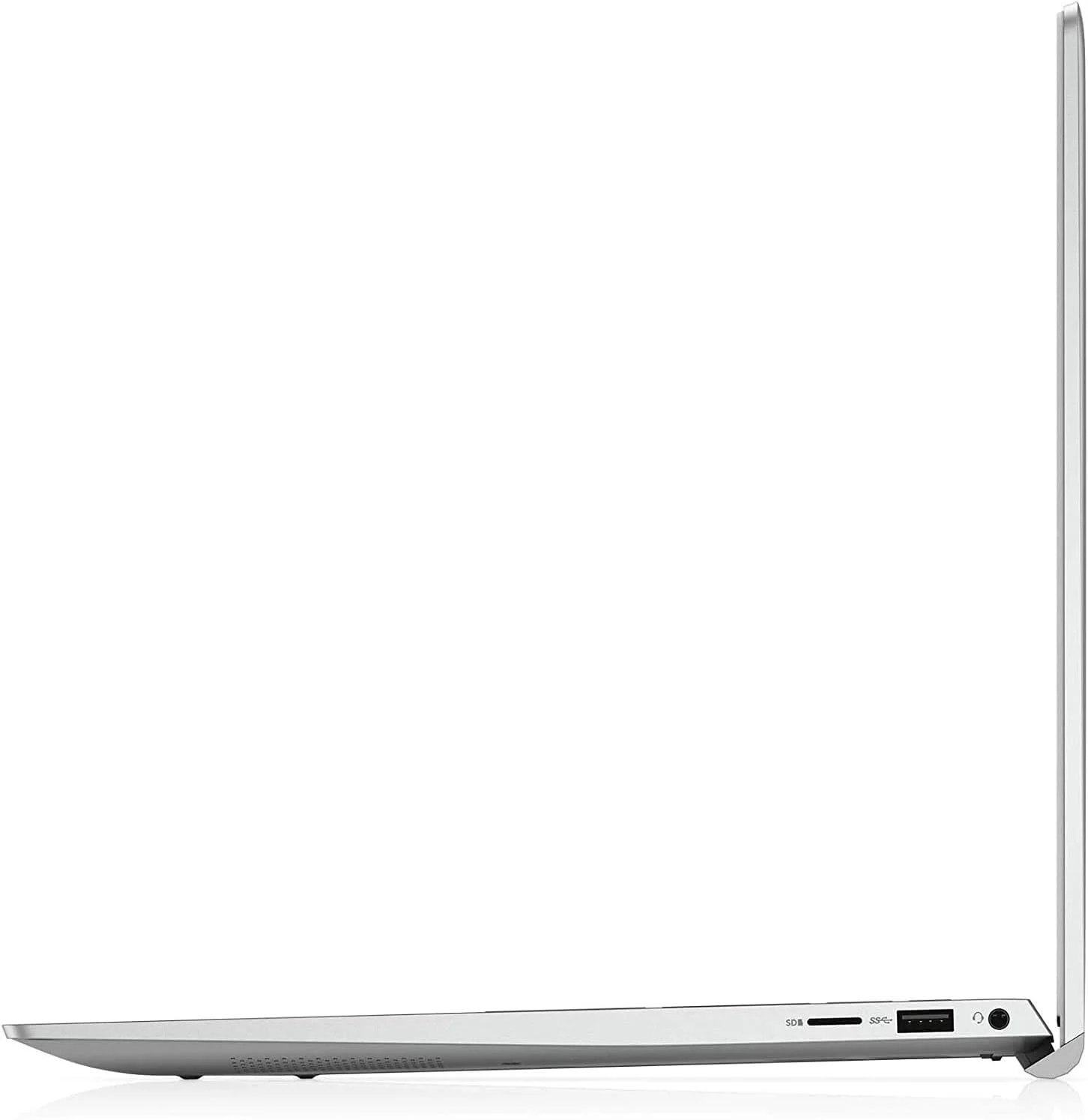 لپ تاپ 15.6 اینچی Dell Inspiron 5000 Series 5502 FHD مدل 2021، پردازنده نسل 11 اینتل Quad Core i7 1165G7، رم 16 گیگابایت، SSD 512 گیگابایت، کیبورد با نور پس زمینه، حسگر اثر انگشت، وب کم، USB C، ویندوز 10، نقره ای + پارچه LPT، نقره ای طبیعی لپ تاپ 15.6 اینچی Dell Inspiron 5000 Series 5502 FHD مدل 2021، پردازنده نسل 11 اینتل Quad Core i7 1165G7، رم 16 گیگابایت، SSD 512 گیگابایت، کیبورد با نور پس زمینه، حسگر اثر انگشت، وب کم، USB C، ویندوز 10، نقره ای + پارچه LPT، نقره ای طبیعی